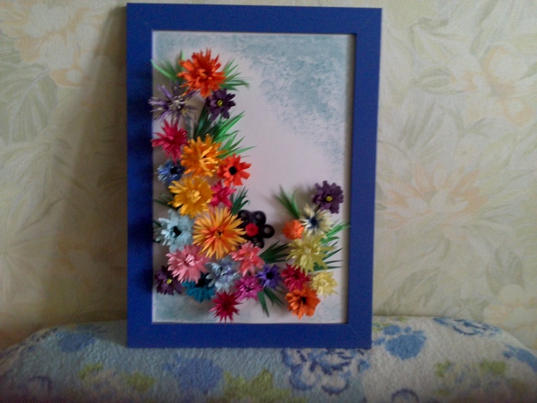 моя первая работа!