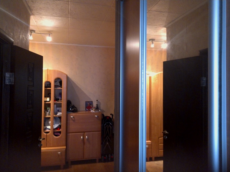 начало ремонта