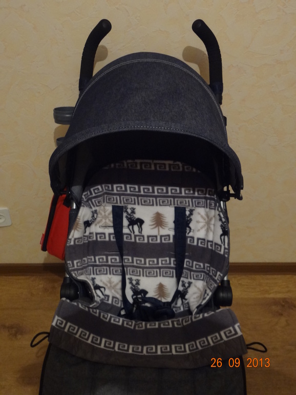 Фото Maclaren Denim Quest - продолжение темы Denim