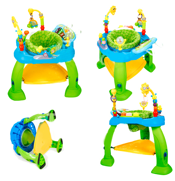 Прыгунки Felice Многофункциональный развивающий комплекс