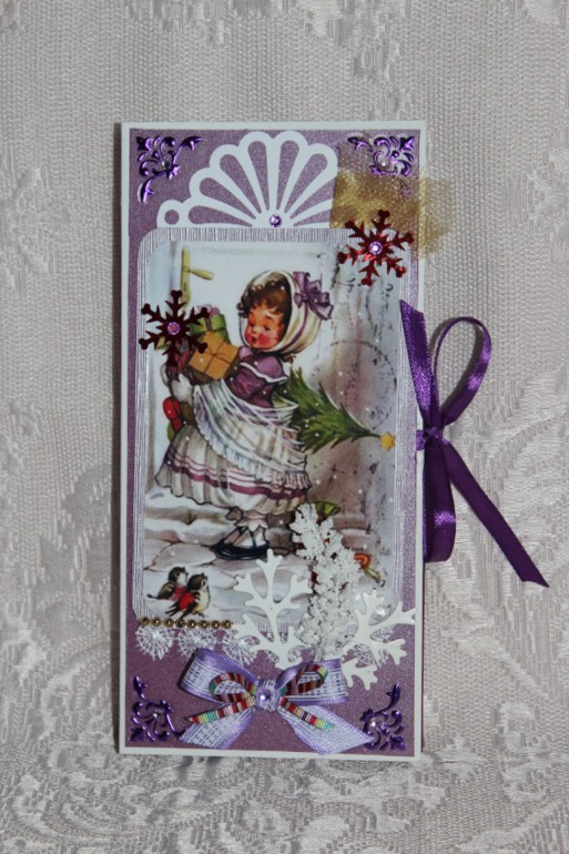 Новогодние шоколадницы