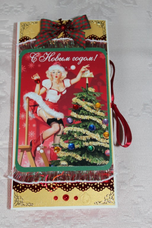 Еще шоколадницы!