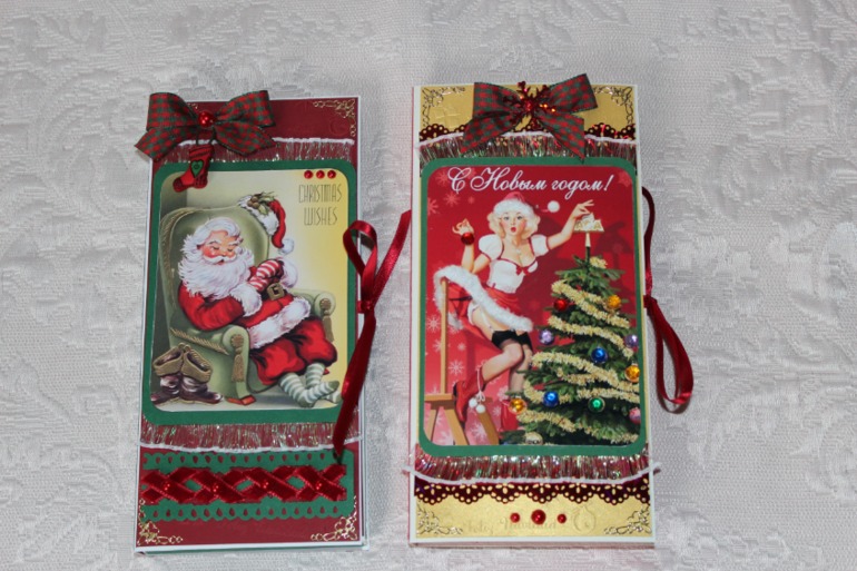 Еще шоколадницы!