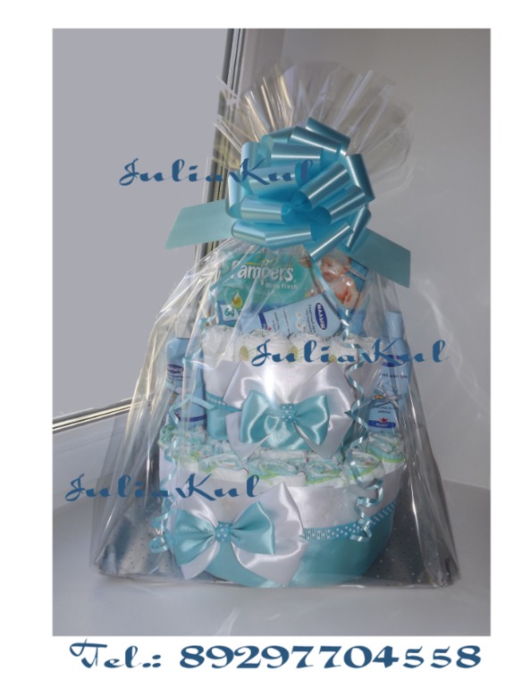 Мои тортики