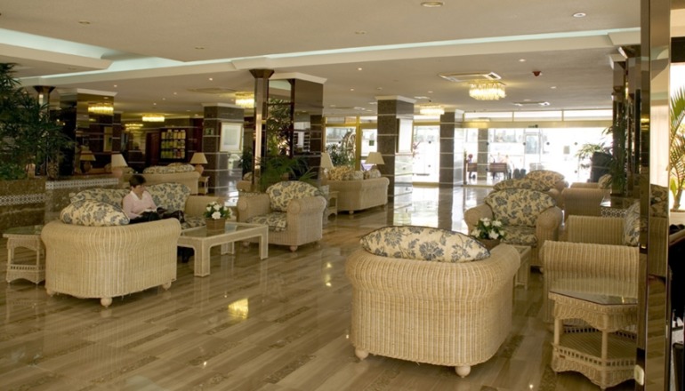 ИСПАНИЯ. о. Тенерифе. Spring Bitacora 4*