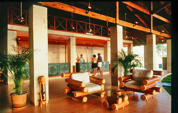 ДОМИНИКАНА. Пунта Кана. Natura Park Beach Eco Resort & Spa 5*