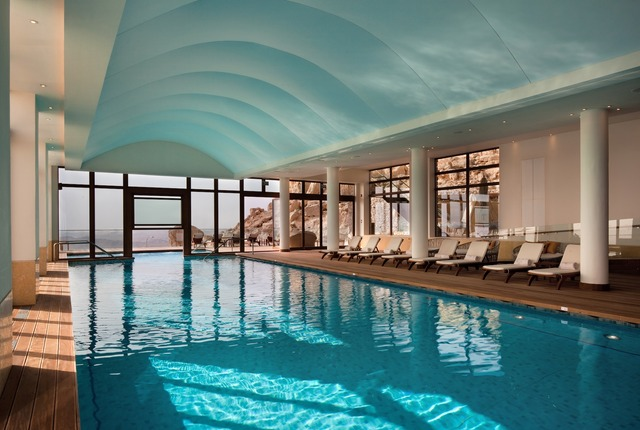 ИЗРАИЛЬ. Кратер Рамон. Beresheet Hotel By Isrotel Exclusive Collection 5*