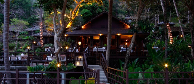 ТАЙЛАНД. о. Пхукет. Baan Krating Phuket Resort