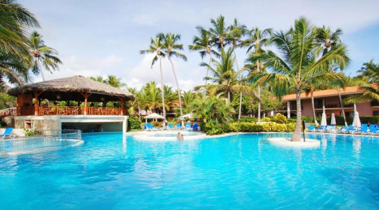 ДОМИНИКАНА. Пунта Кана. Natura Park Beach Eco Resort & Spa 5*