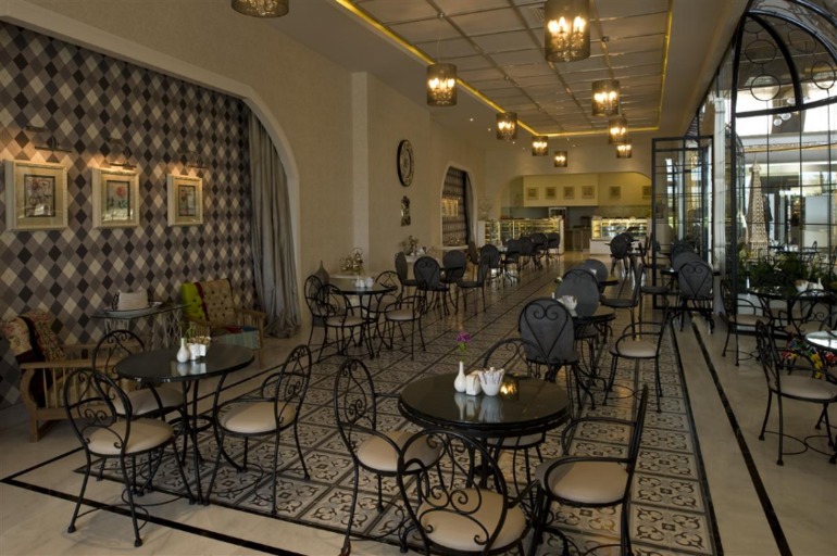 ТУРЦИЯ. Белек. Maxx Royal Belek Golf & Spa 5*