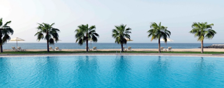 ОАЭ. Фуджейра. Radisson Blu Resort 5*