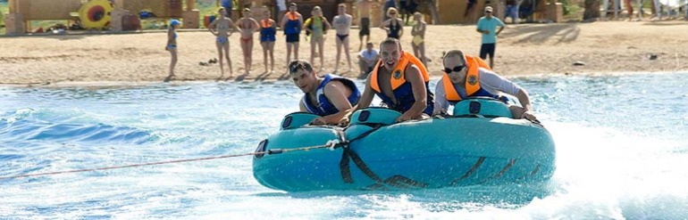 ЕГИПЕТ. Хургада. Steigenberger Al Dau Beach 5*