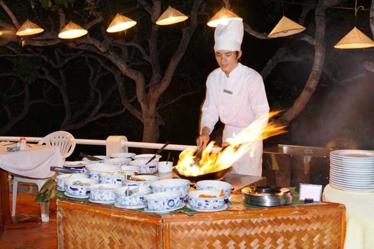 ВЬЕТНАМ. Фантхиет. Phu Hai Resort 4*
