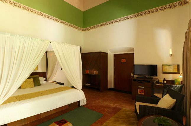 ИНДИЯ. Гоа. Lemon Tree 4*