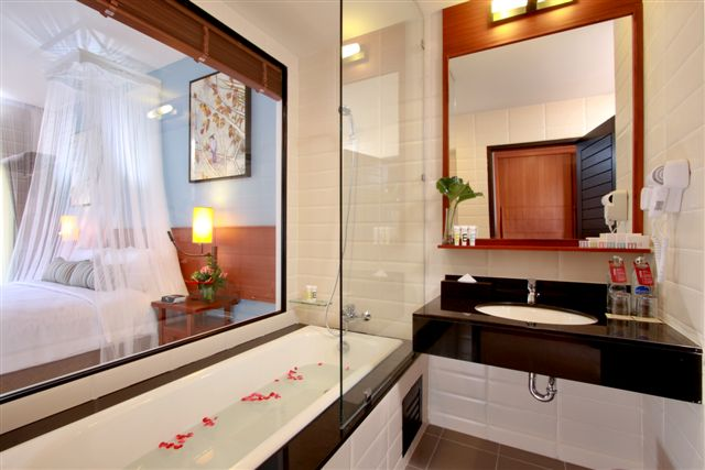 ТАЙЛАНД. Краби. Mercure Krabi Deevana 4*