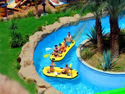 ЕГИПЕТ. Шарм-Эль-Шейх. Albatros Aqua Blu Sharm 4*