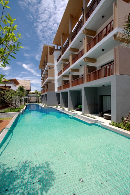 ТАЙЛАНД. Краби. Mercure Krabi Deevana 4*