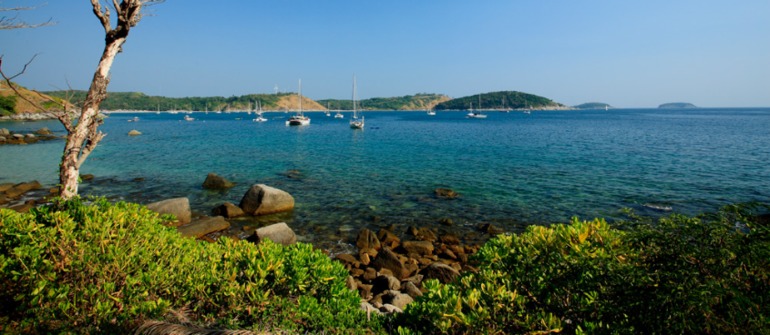 ТАЙЛАНД. о. Пхукет. Baan Krating Phuket Resort