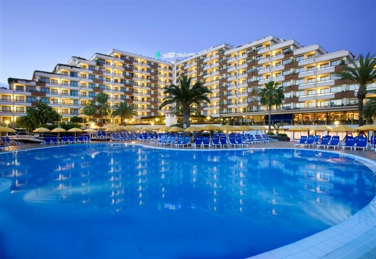 ИСПАНИЯ. о. Тенерифе. Spring Bitacora 4*