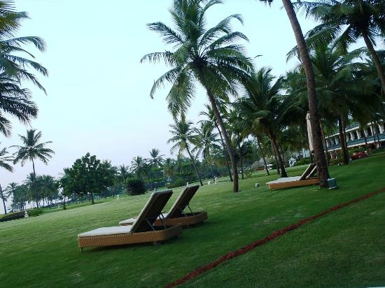 ИНДИЯ. Гоа. Taj Exotica Goa 5*