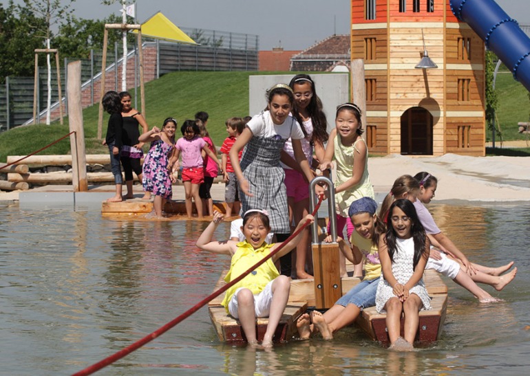 Чем заняться с детьми в Вене?