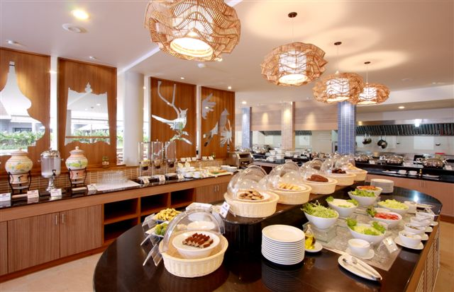 ТАЙЛАНД. Краби. Mercure Krabi Deevana 4*