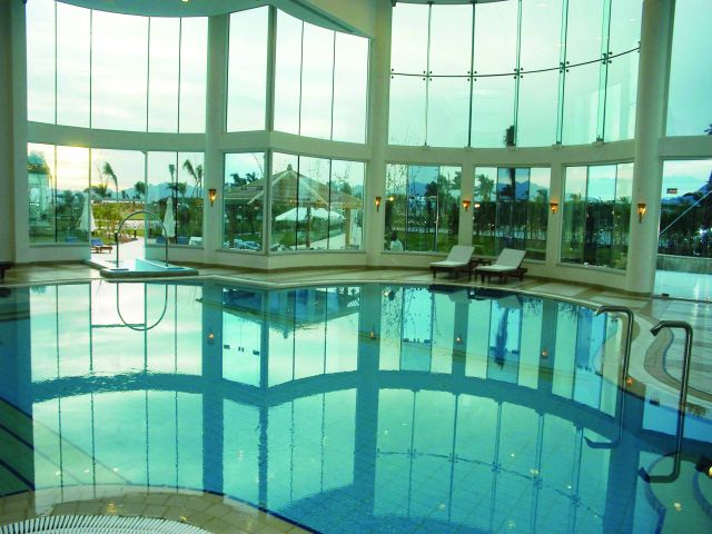 ЕГИПЕТ. Шарм-эль-Шейх. Sierra Resort 5*