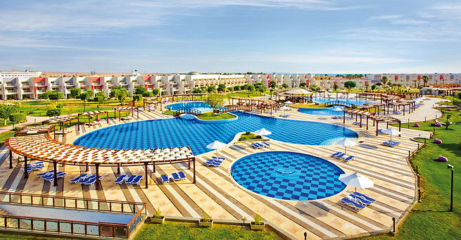 ЕГИПЕТ. Хургада. Sunrise Grand Select Crystal Bay Resort 5*