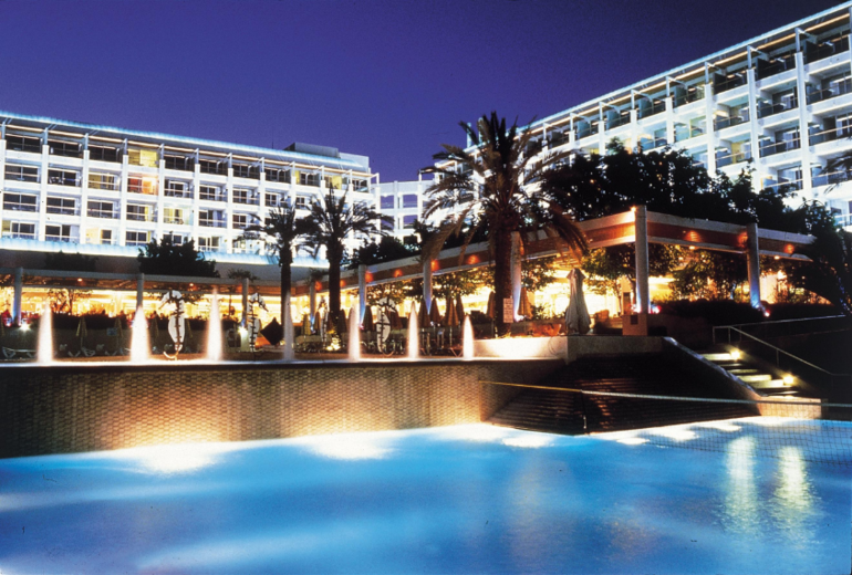 ИЗРАИЛЬ. Эйлат. Istotel Yam Suf 4*