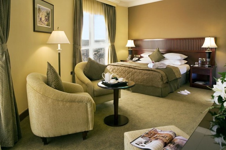 ОАЭ. Golden Tulip Khatt Springs Resort & Spa 5*