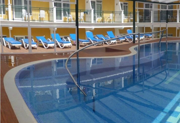 ИСПАНИЯ. о. Тенерифе. La Carabela Apartments 3*