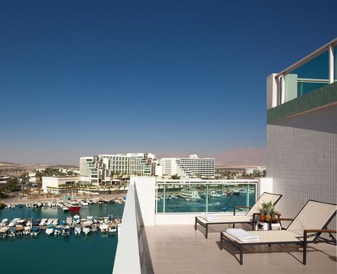 ИЗРАИЛЬ. Эйлат. Dan Panorama Eilat 5*