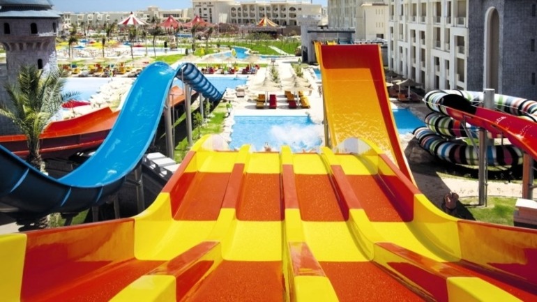 ЕГИПЕТ. Макади. Serenity Fun City 5*