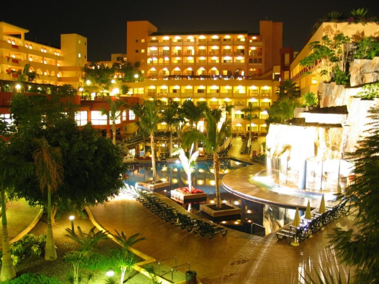 ИСПАНИЯ. о. Тенерифе. Jacaranda 4*