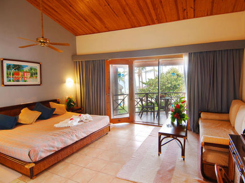 ДОМИНИКАНА. Пунта Кана. Natura Park Beach Eco Resort & Spa 5*