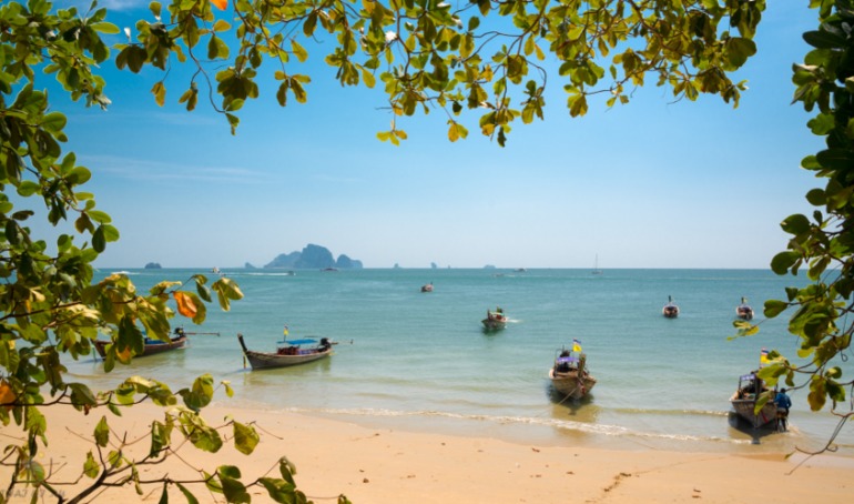 ТАЙЛАНД. Краби. Somkiet Buri Resort 4*