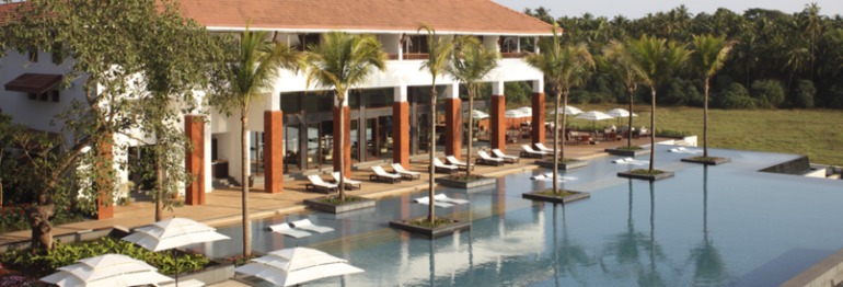 ИНДИЯ. ГОА. Alila Diwa Goa 5*