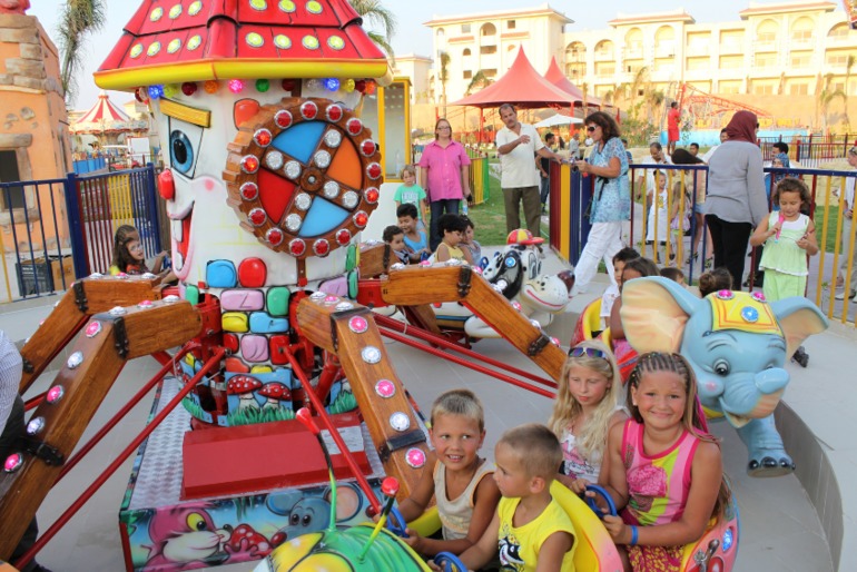 ЕГИПЕТ. Макади. Serenity Fun City 5*