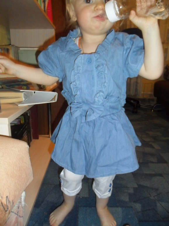 Наш хвастик!