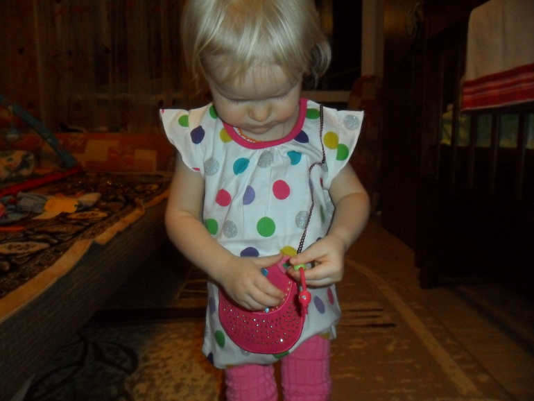 Наш хвастик!