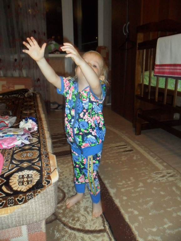 Наш хвастик!