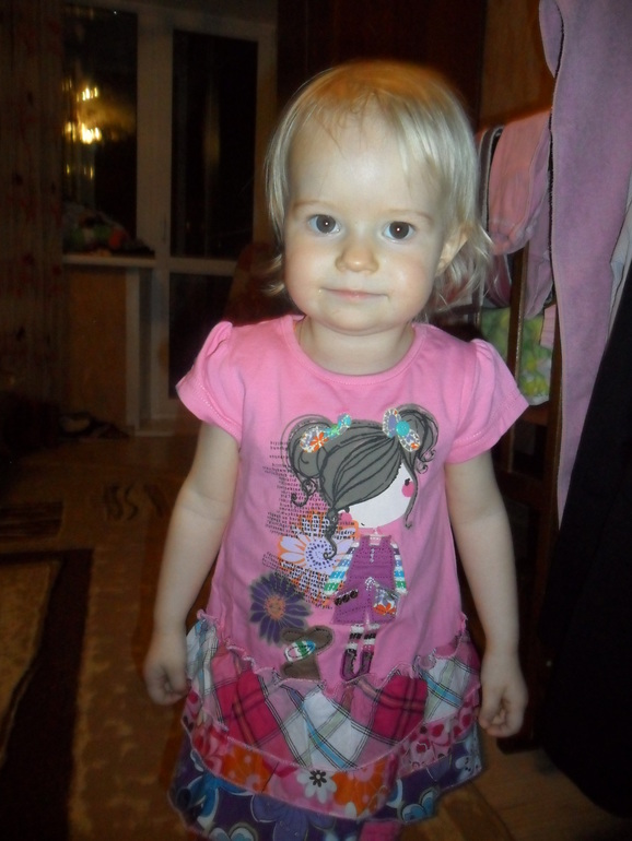 Наш хвастик!