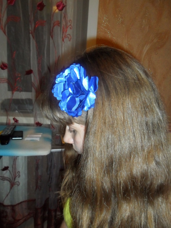 Наш хвастик!