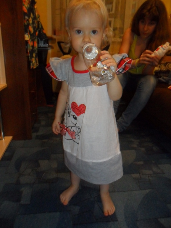 Наш хвастик!