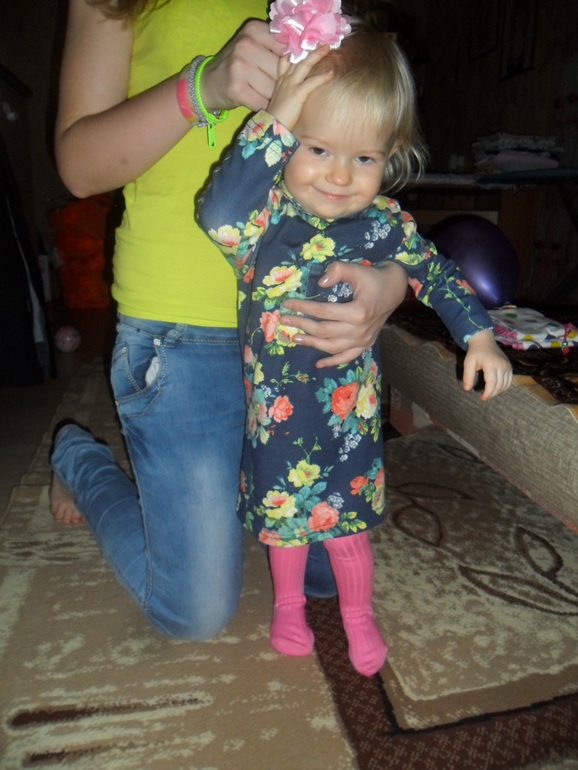 Наш хвастик!