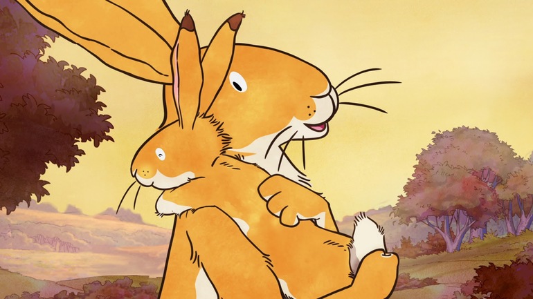 Guess How Much I Love You