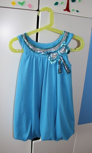 Платья для маленьких принцесс (3 года - 5 лет) - под катом