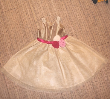Платья для маленьких принцесс (3 года - 5 лет) - под катом