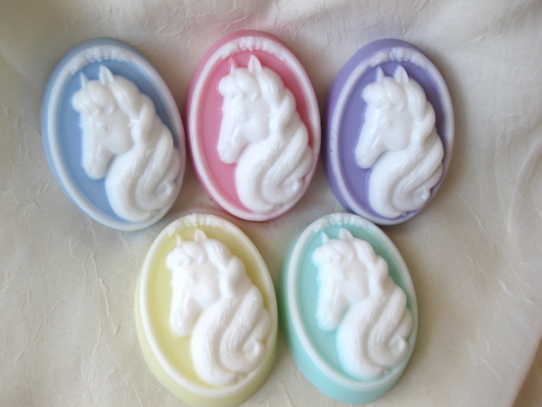 Мыло новогоднее!