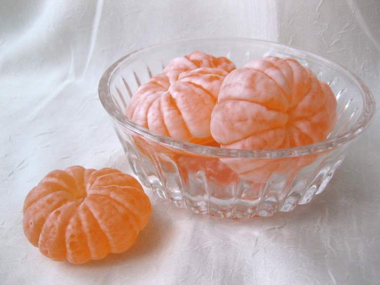 Мыло новогоднее!